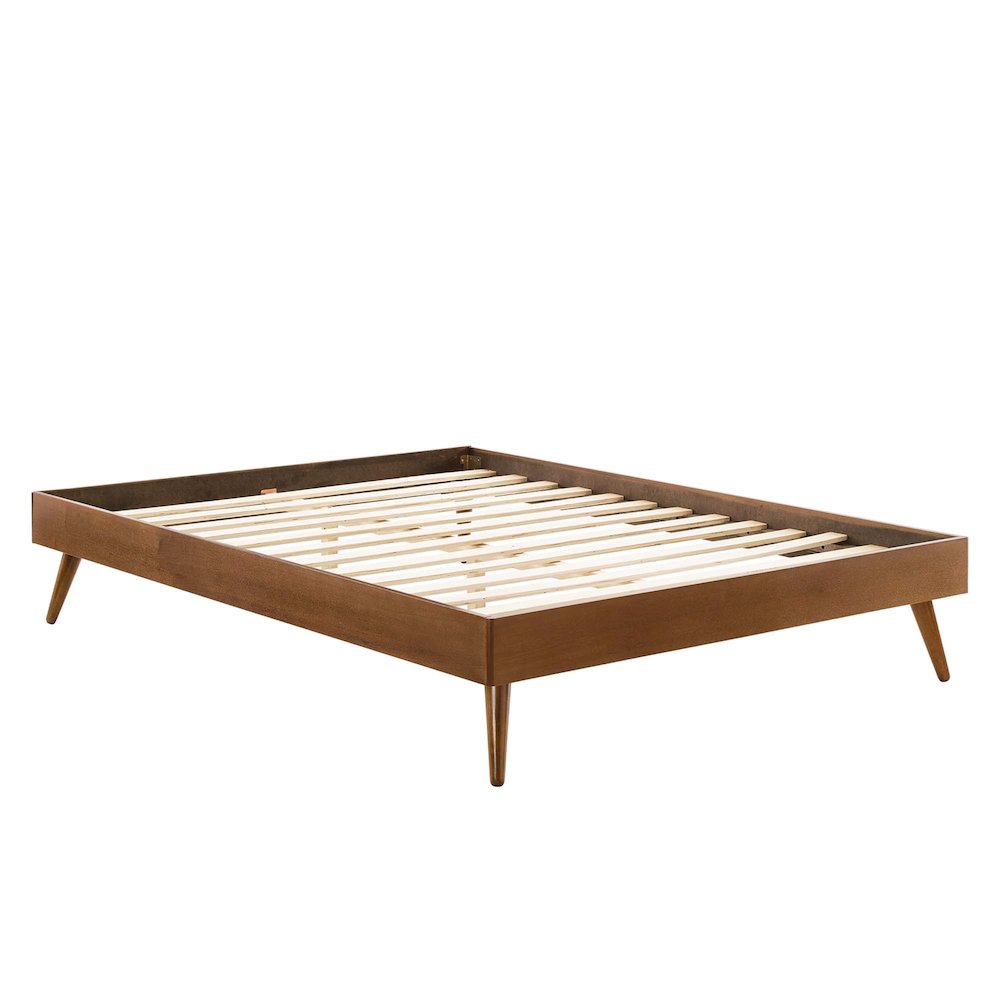 Margo Wood Queen Platform Bed Frame