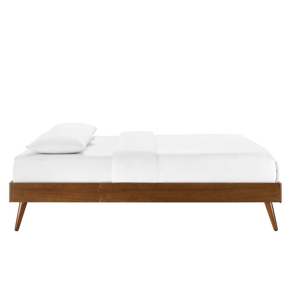 Margo Wood Queen Platform Bed Frame