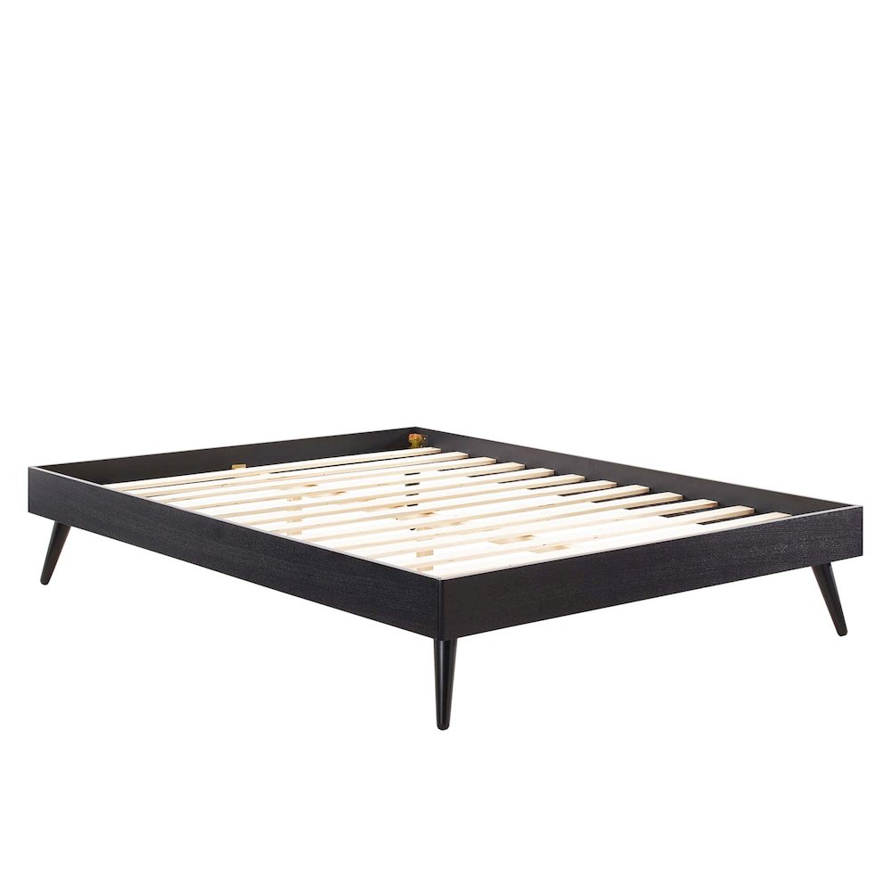 Margo Wood King Platform Bed Frame