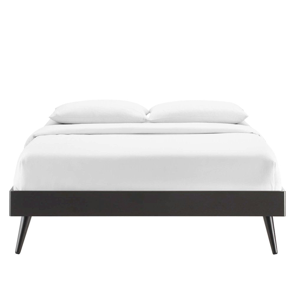 Margo Wood King Platform Bed Frame