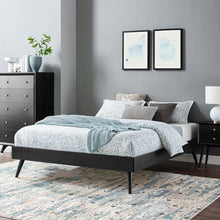 Margo Wood King Platform Bed Frame