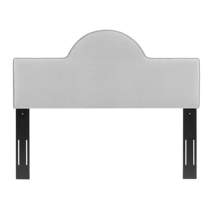 Dawn Performance Velvet Twin Headboard