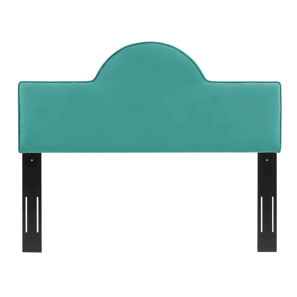 Dawn Performance Velvet Full/Queen Headboard