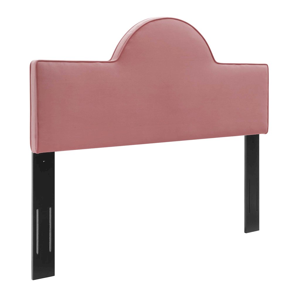 Dawn Performance Velvet King/California King Headboard