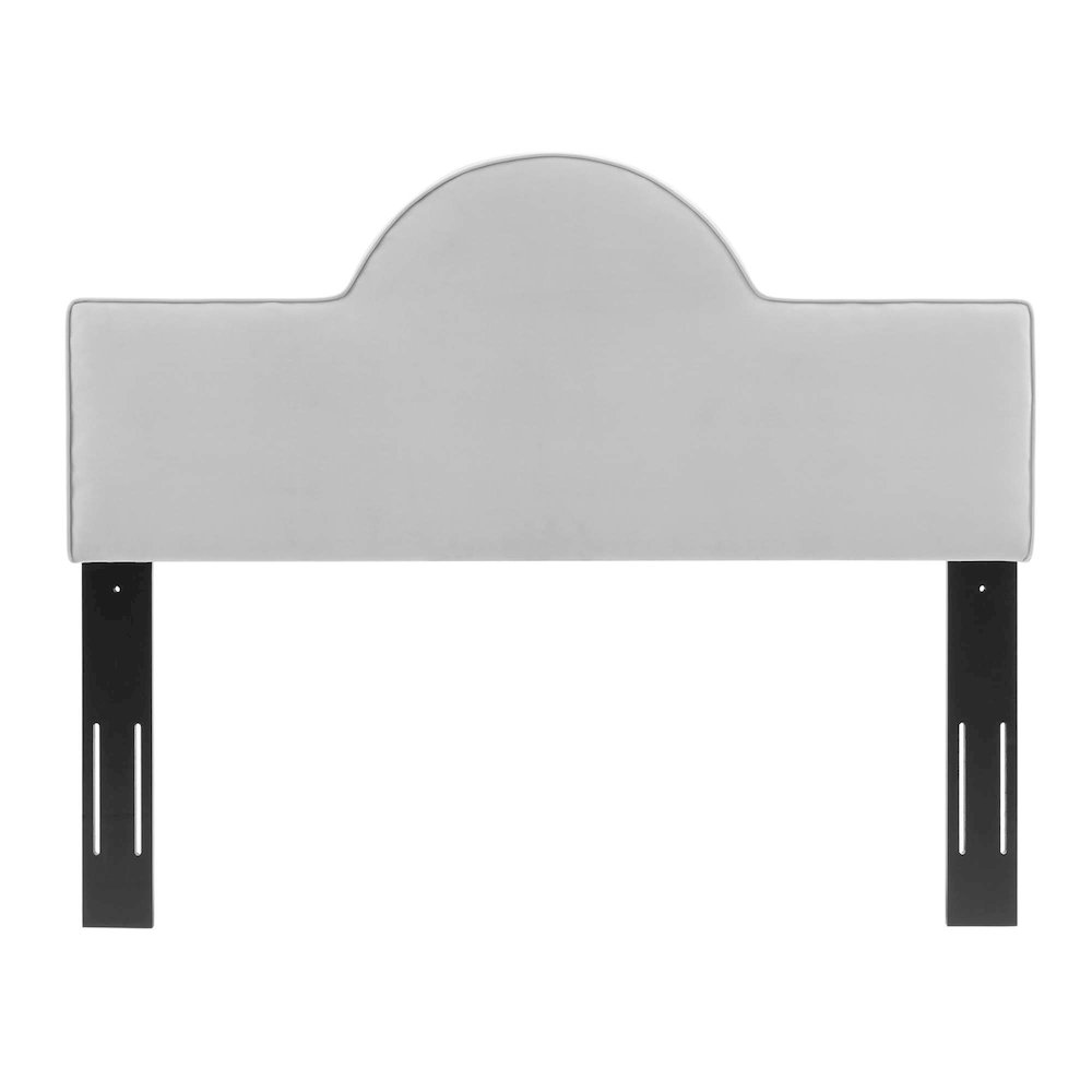Dawn Performance Velvet King/California King Headboard