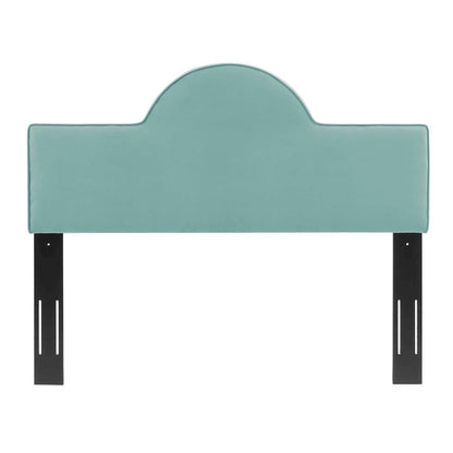 Dawn Performance Velvet King/California King Headboard