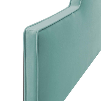 Dawn Performance Velvet King/California King Headboard