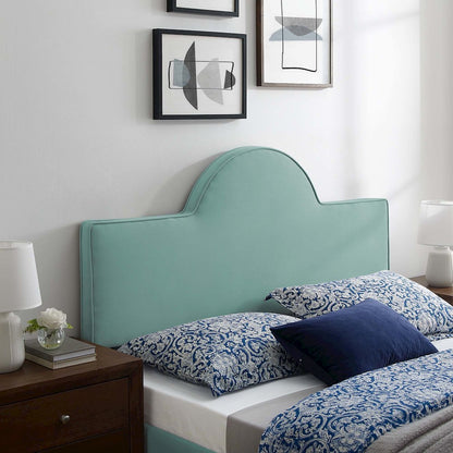 Dawn Performance Velvet King/California King Headboard