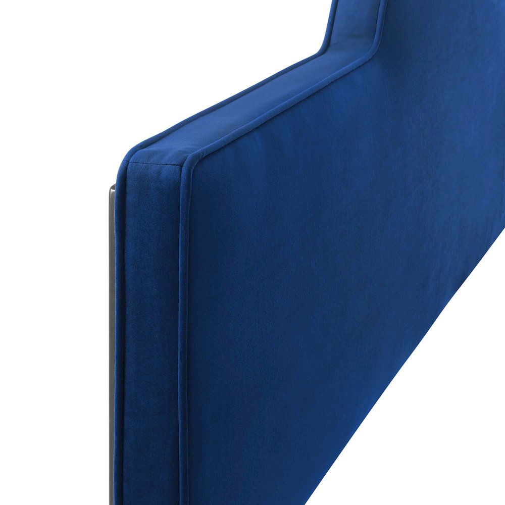 Dawn Performance Velvet King/California King Headboard