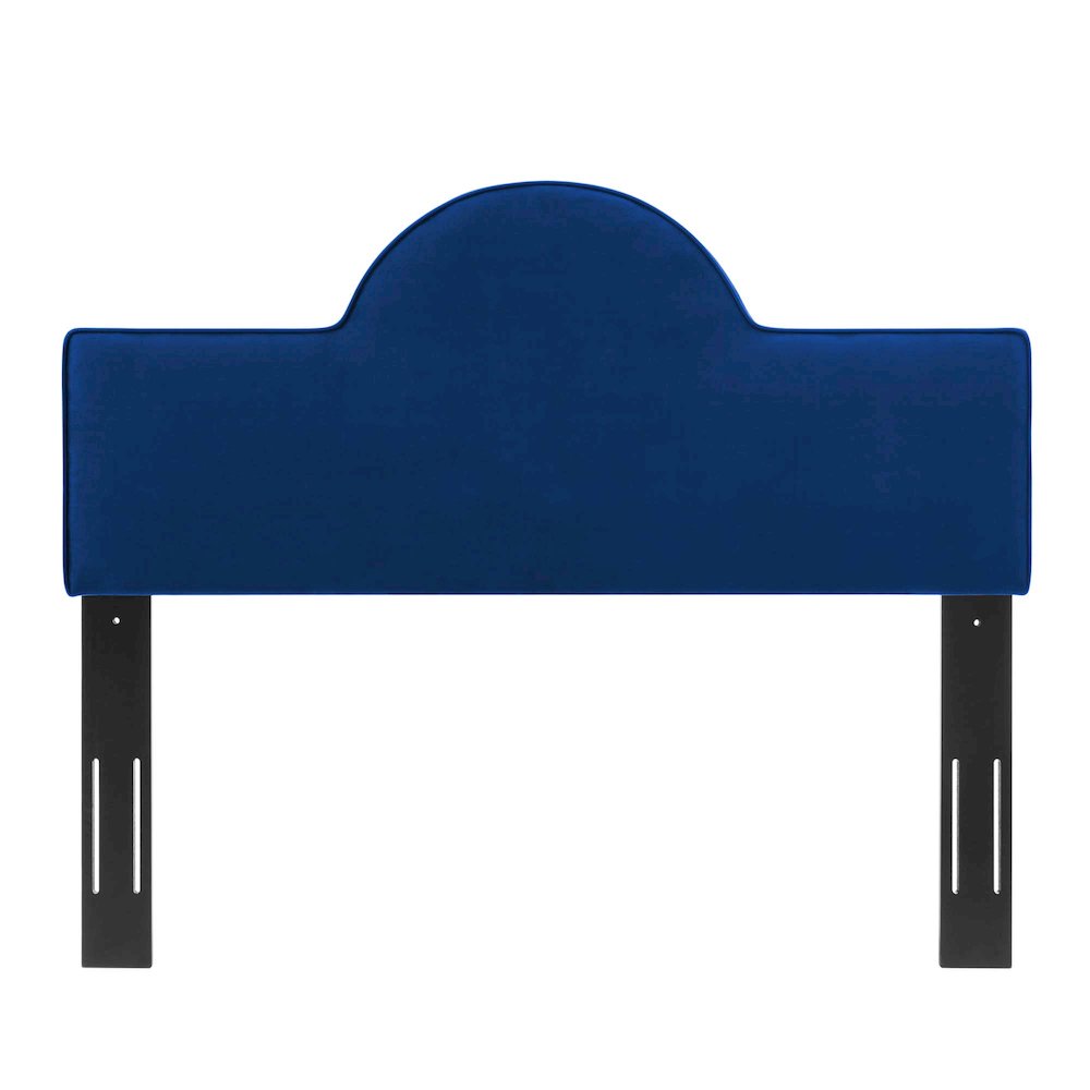 Dawn Performance Velvet King/California King Headboard