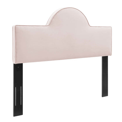 Dawn Performance Velvet King/California King Headboard