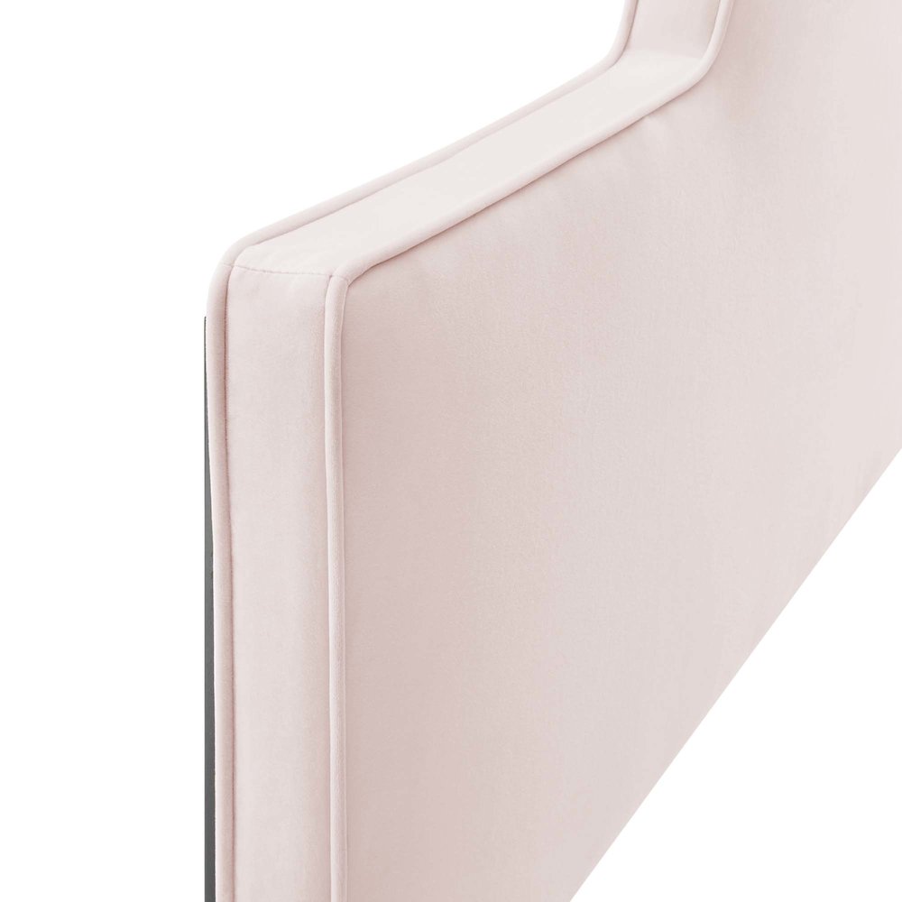 Dawn Performance Velvet King/California King Headboard