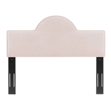 Dawn Performance Velvet King/California King Headboard
