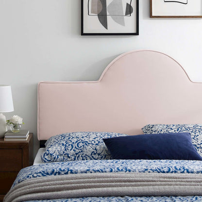 Dawn Performance Velvet King/California King Headboard