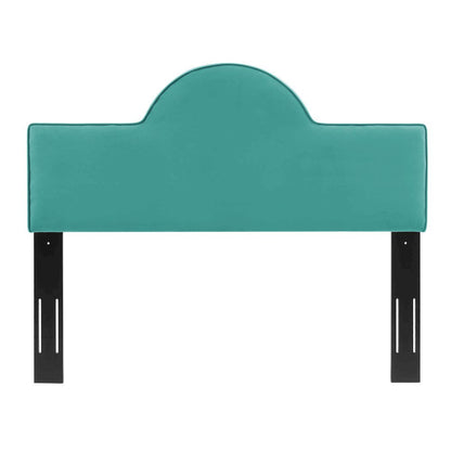 Dawn Performance Velvet King/California King Headboard