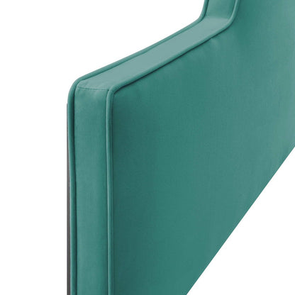 Dawn Performance Velvet King/California King Headboard