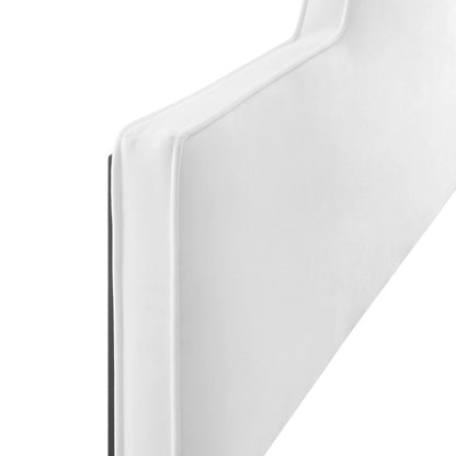 Dawn Performance Velvet King/California King Headboard