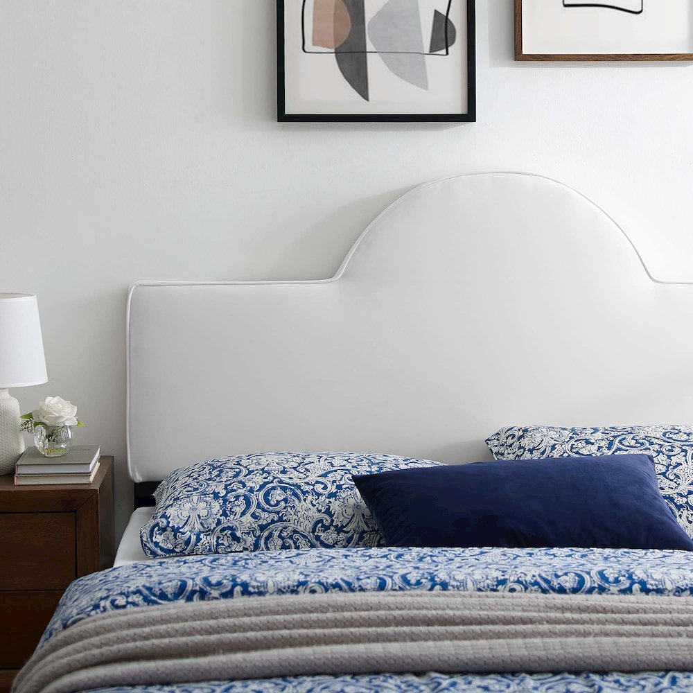 Dawn Performance Velvet King/California King Headboard