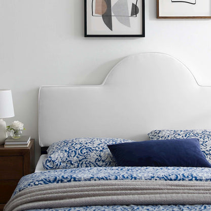 Dawn Performance Velvet King/California King Headboard