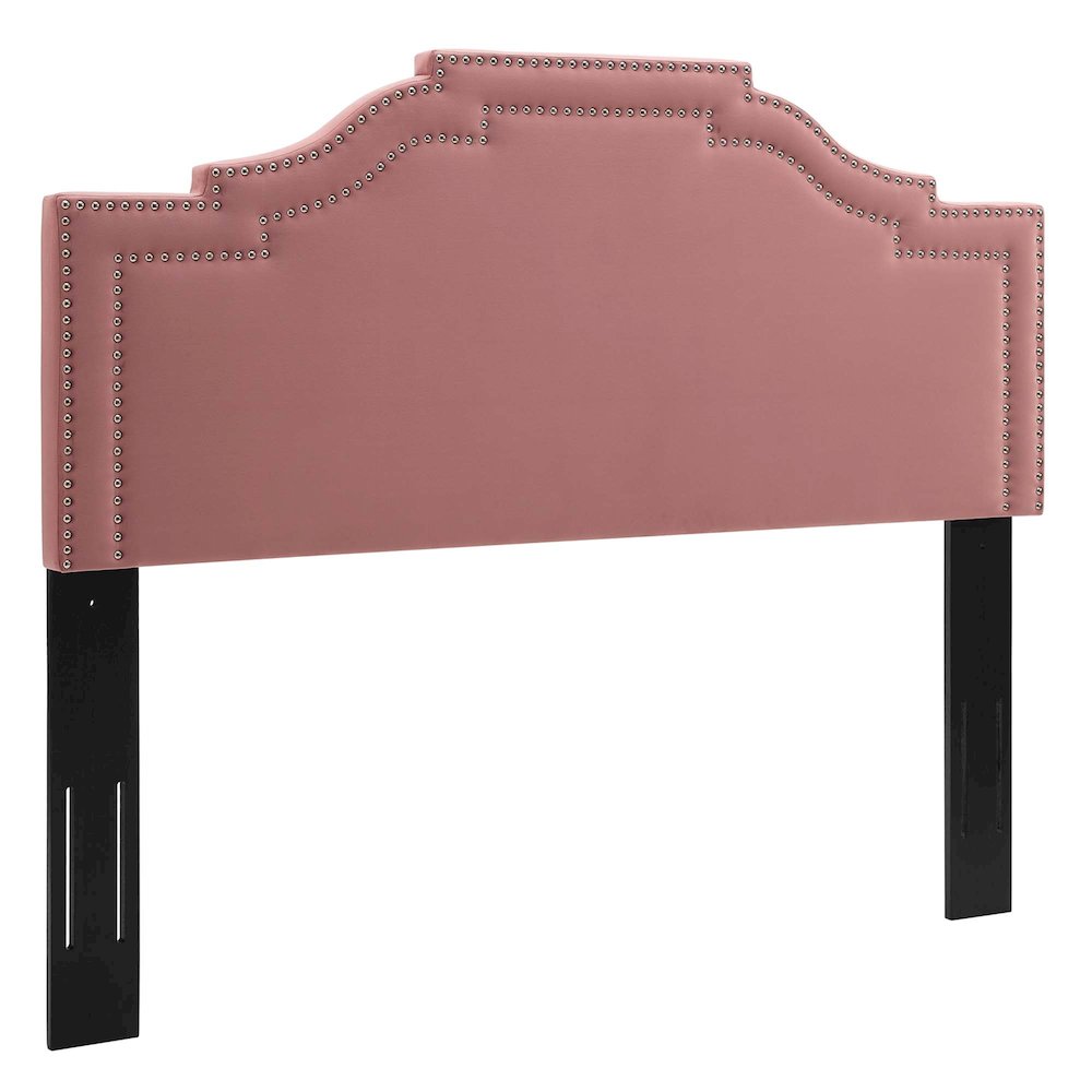 Lucia Performance Velvet King/California King Headboard