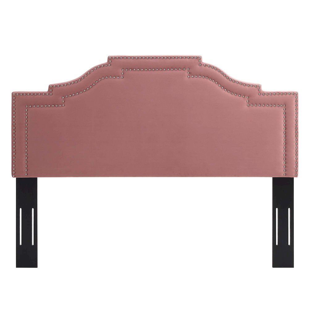 Lucia Performance Velvet King/California King Headboard