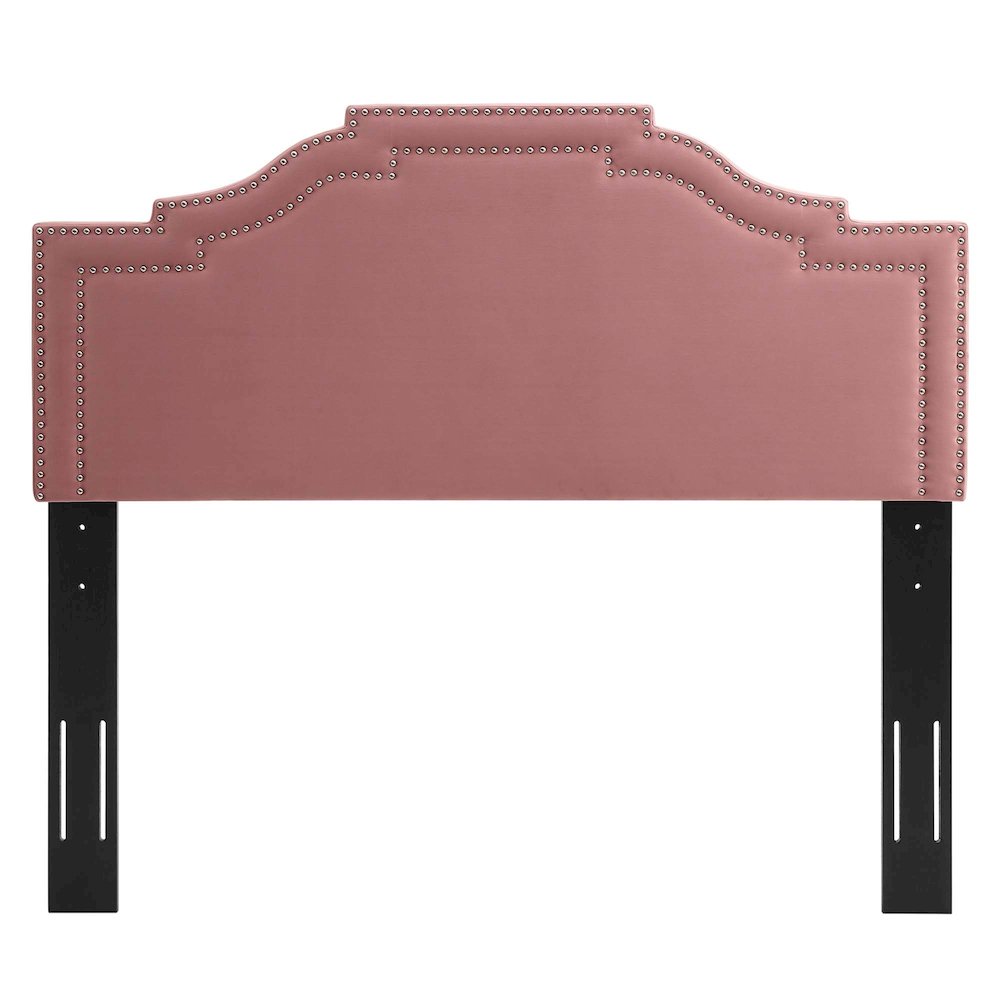 Lucia Performance Velvet King/California King Headboard