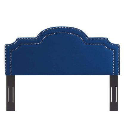 Belinda Performance Velvet King/California King Headboard