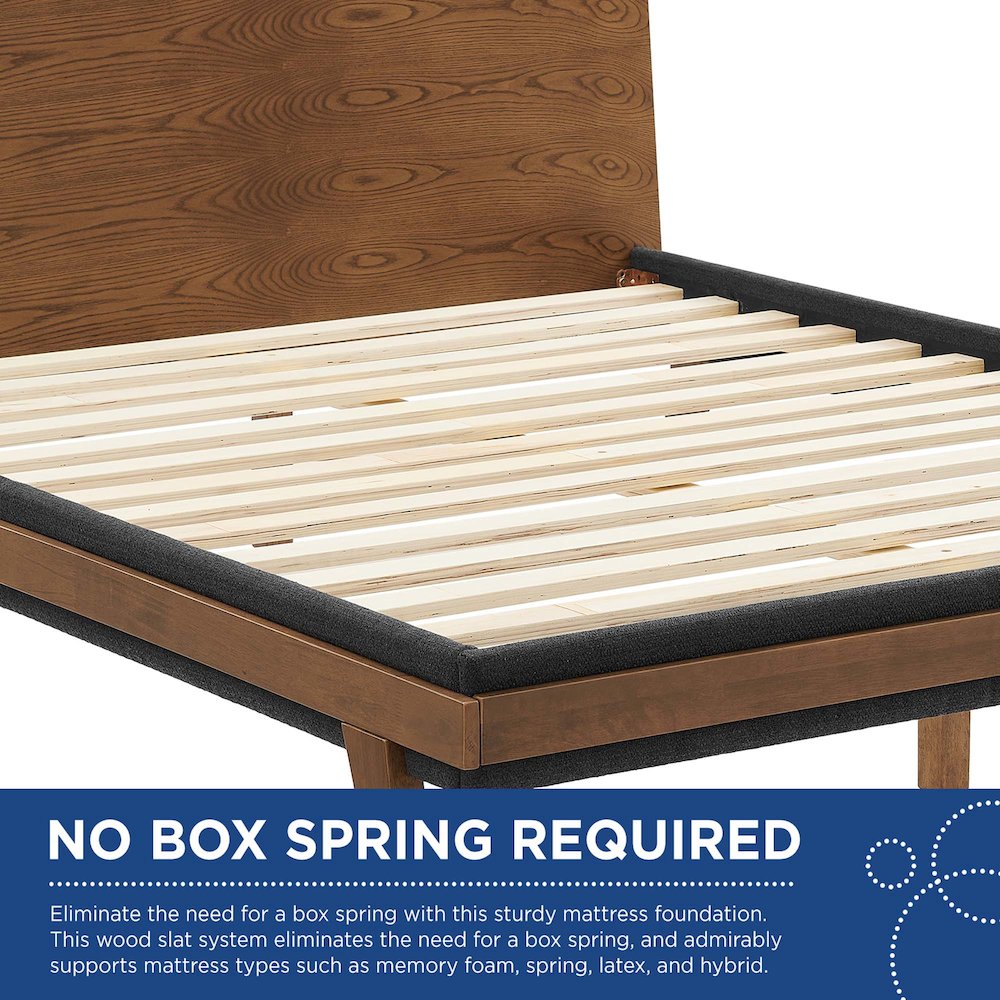 Dylan Queen Platform Bed