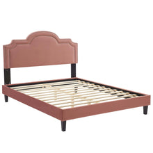 Aviana Performance Velvet King Bed