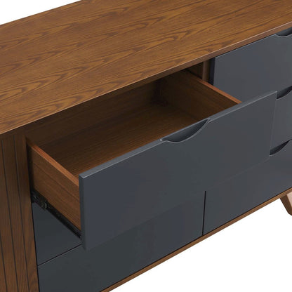 Dylan Dresser and Mirror