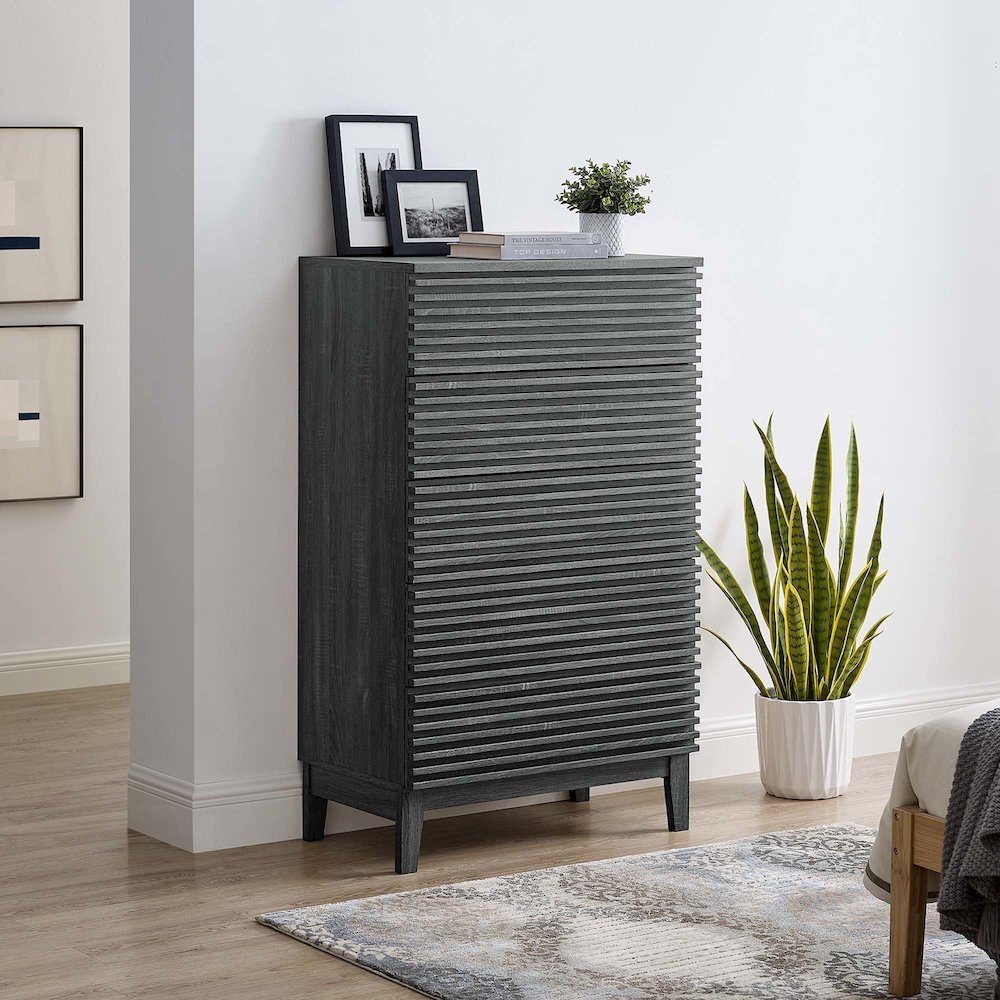 Render 5-Drawer Dresser Chest