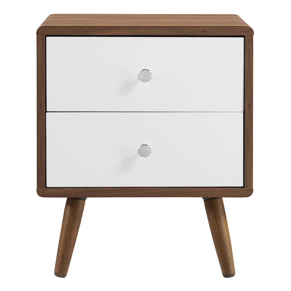 Transmit 2-Drawer Nightstand