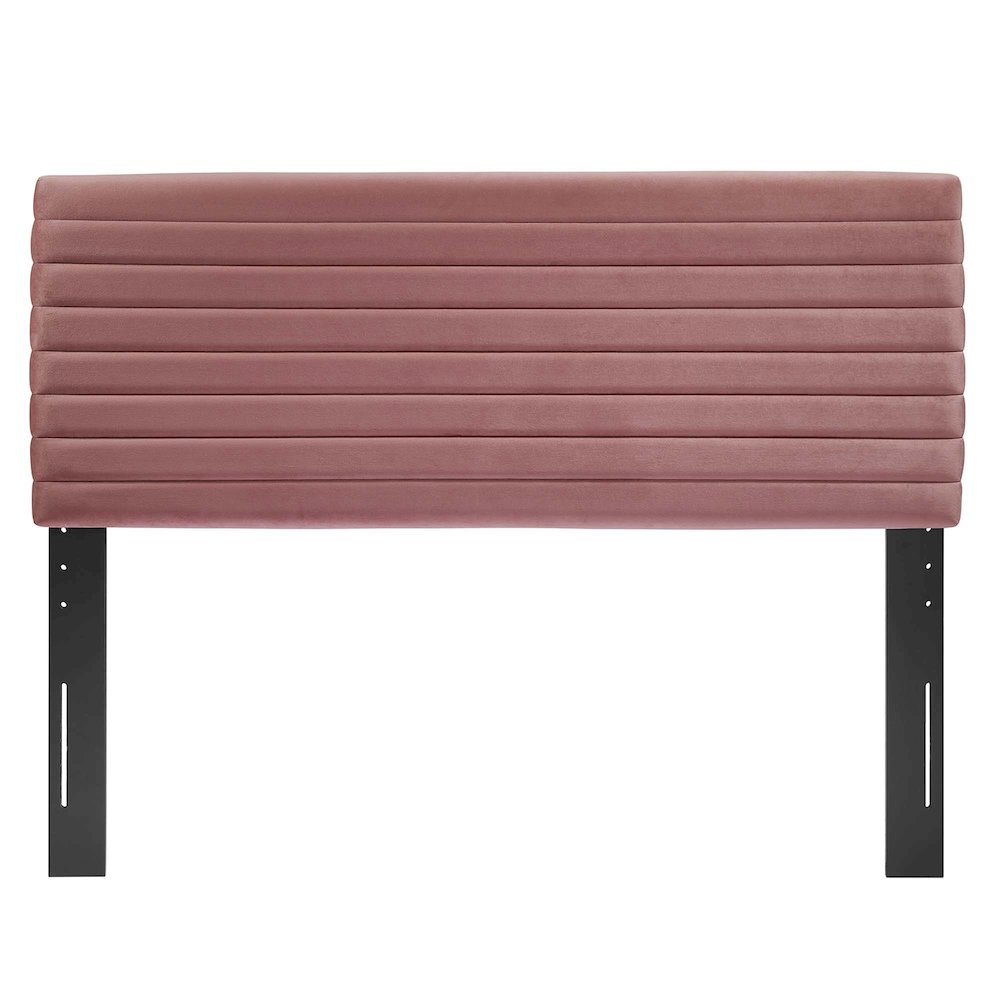 Tranquil Channel Tufted King/California King Headboard