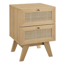 Soma 2-Drawer Nightstand