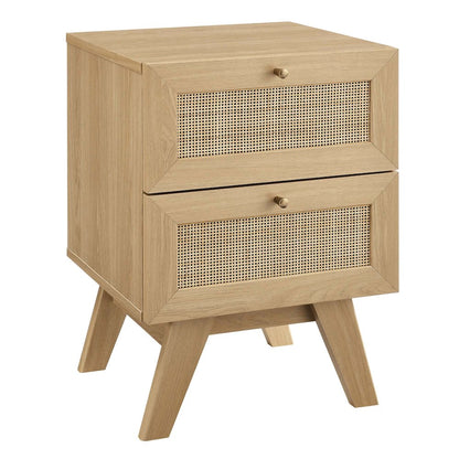 Soma 2-Drawer Nightstand