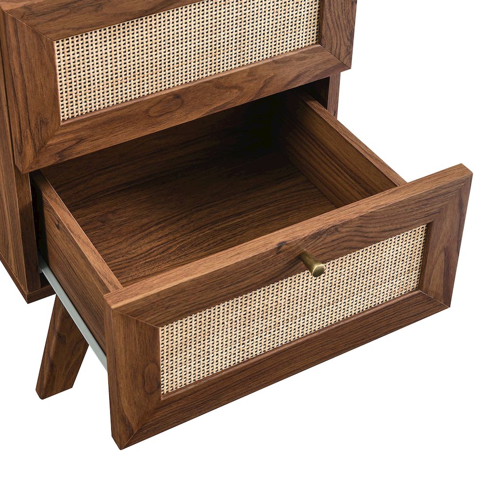 Soma 2-Drawer Nightstand