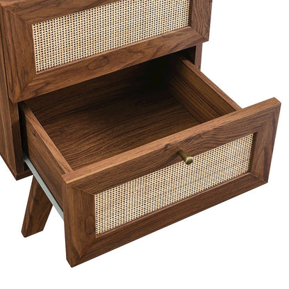 Soma 2-Drawer Nightstand