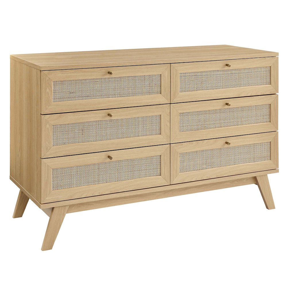 Soma 6-Drawer Dresser