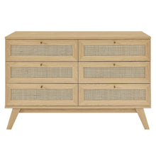 Soma 6-Drawer Dresser