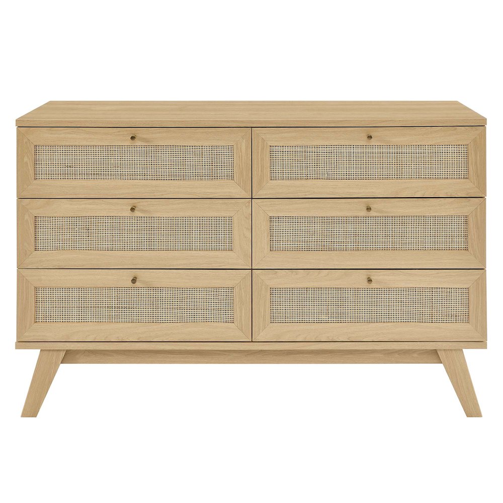Soma 6-Drawer Dresser