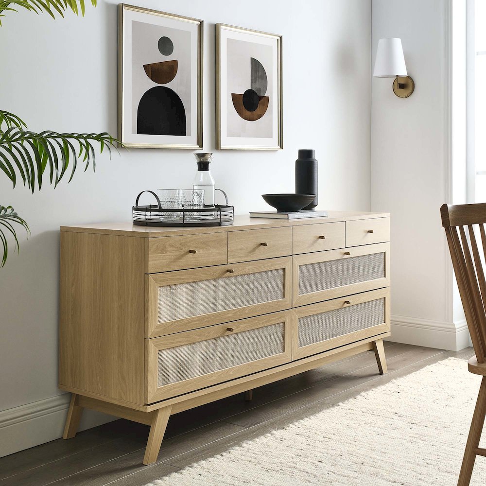 Soma 8-Drawer Dresser