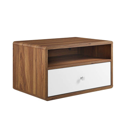 Transmit Wall Mount Nightstand