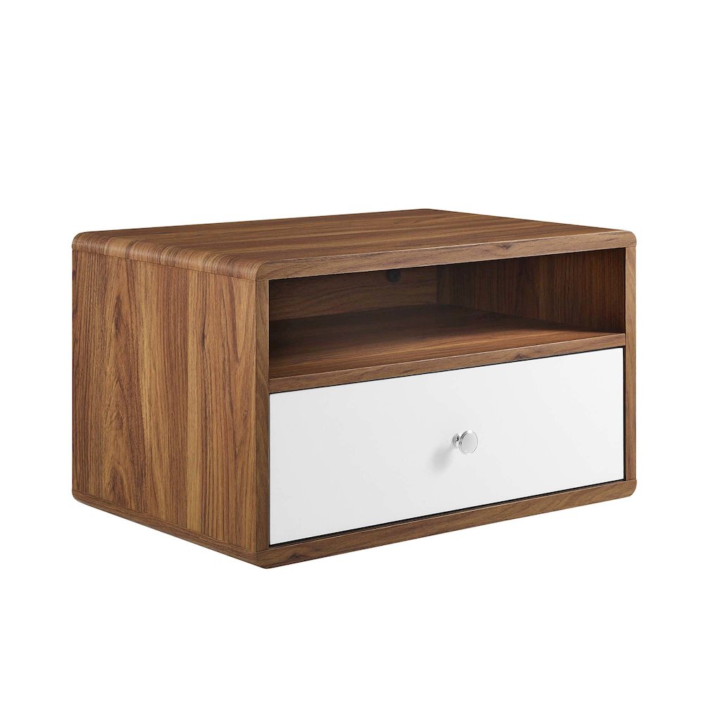 Transmit Wall Mount Nightstand