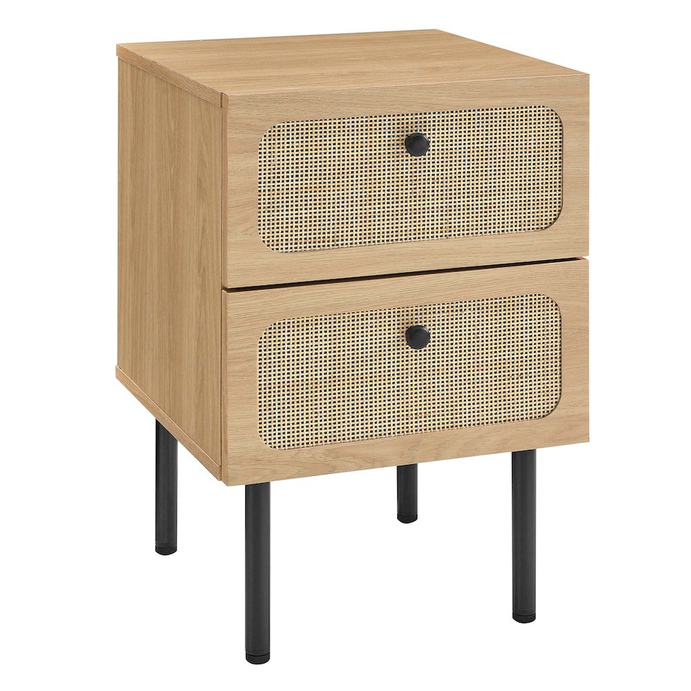 Chaucer 2-Drawer Nightstand