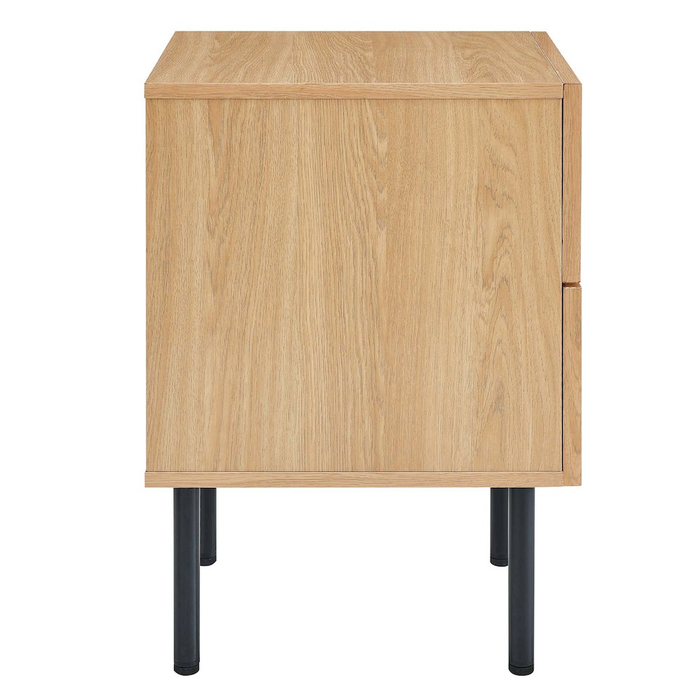 Chaucer 2-Drawer Nightstand