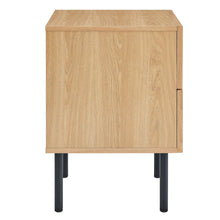 Chaucer 2-Drawer Nightstand