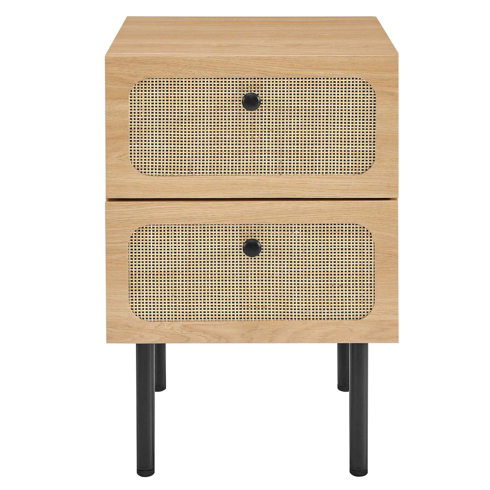 Chaucer 2-Drawer Nightstand