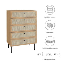 Chaucer 5-Drawer Chest
