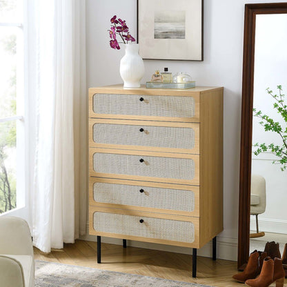 Chaucer 5-Drawer Chest