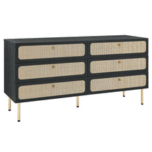 Chaucer 6-Drawer Dresser